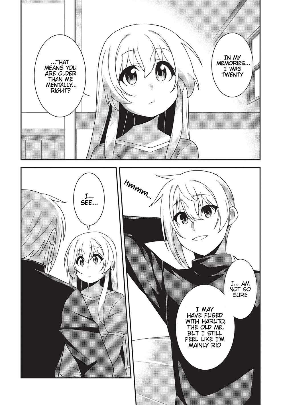 Seirei Gensouki - Konna Sekai de Deaeta Kimi ni Chapter 52 17